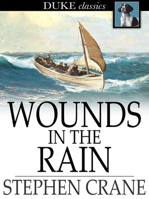 cover image of Wounds in the Rain